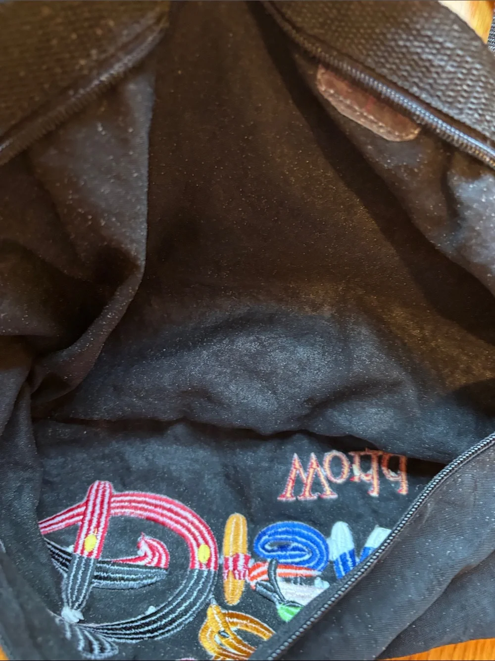 Disney durable black